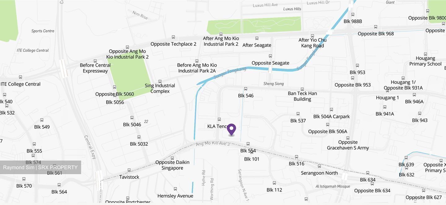 Serangoon North Avenue 5 (D19), Factory #477668741